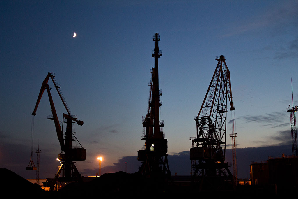 Construction Lifting Equipment Safety Inspections